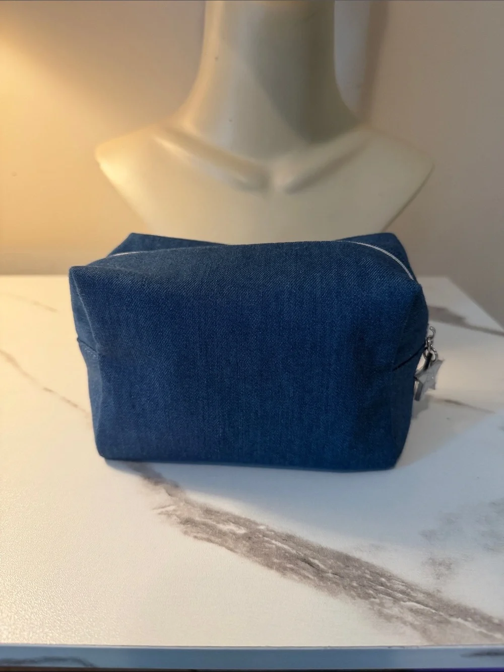 Dior branded denim